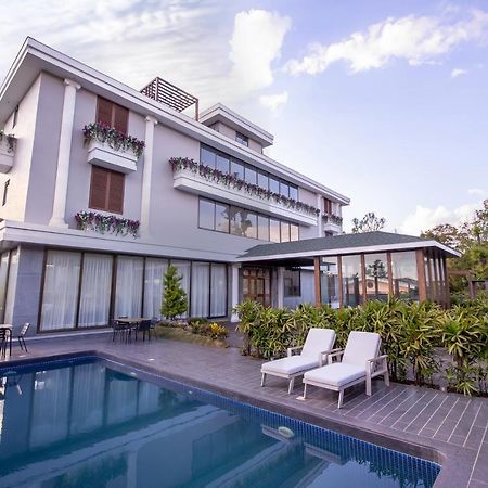 Leela Resort, The Exotic Boutique Hotel - Pure Veg Mahābaleshwar Kültér fotó