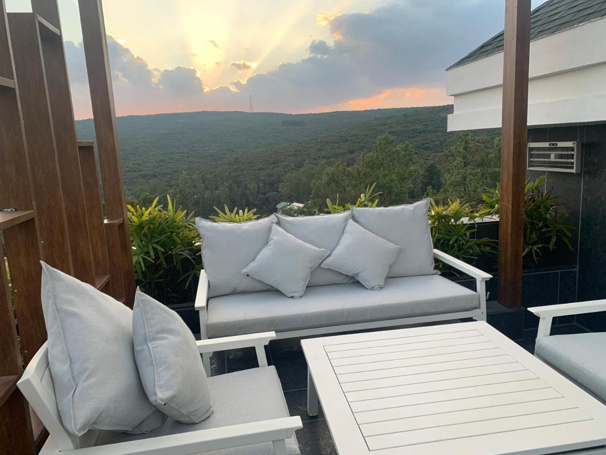 Leela Resort, The Exotic Boutique Hotel - Pure Veg Mahābaleshwar Kültér fotó
