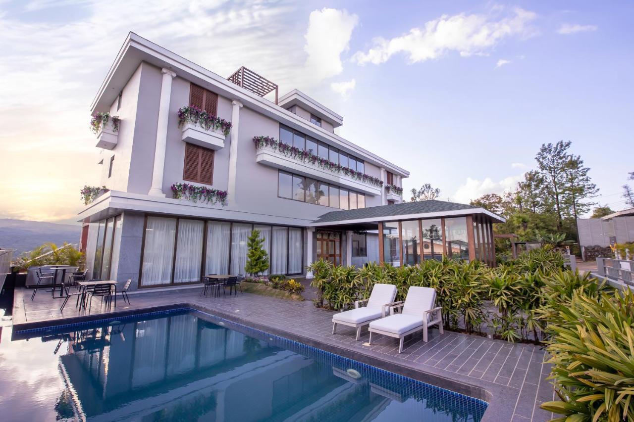 Leela Resort, The Exotic Boutique Hotel - Pure Veg Mahābaleshwar Kültér fotó