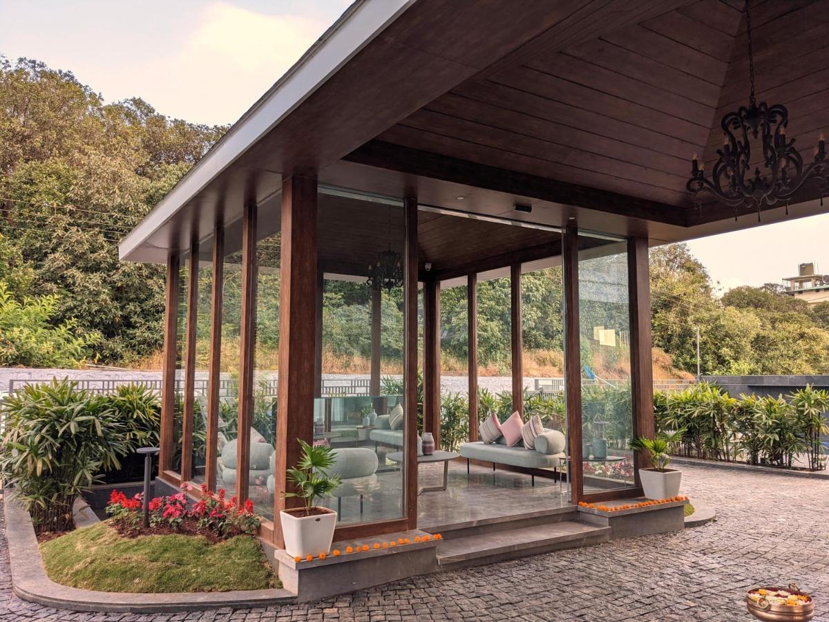 Leela Resort, The Exotic Boutique Hotel - Pure Veg Mahābaleshwar Kültér fotó