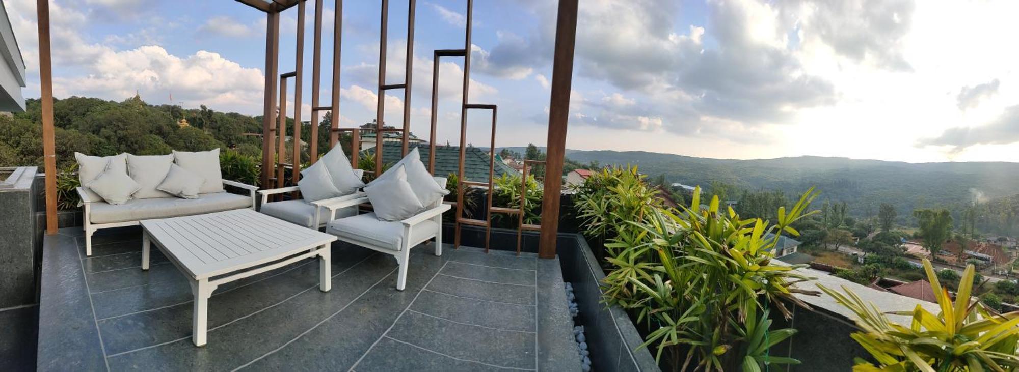 Leela Resort, The Exotic Boutique Hotel - Pure Veg Mahābaleshwar Kültér fotó