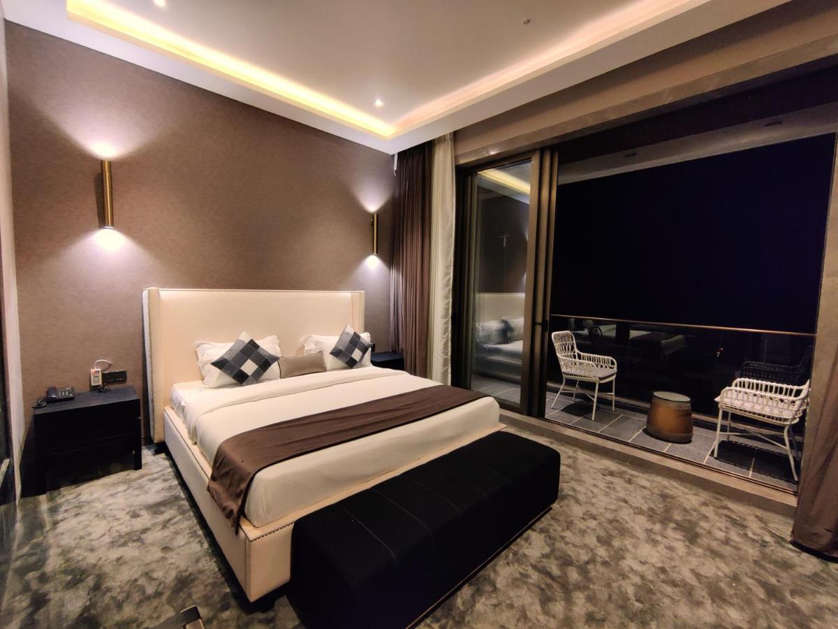 Leela Resort, The Exotic Boutique Hotel - Pure Veg Mahābaleshwar Kültér fotó