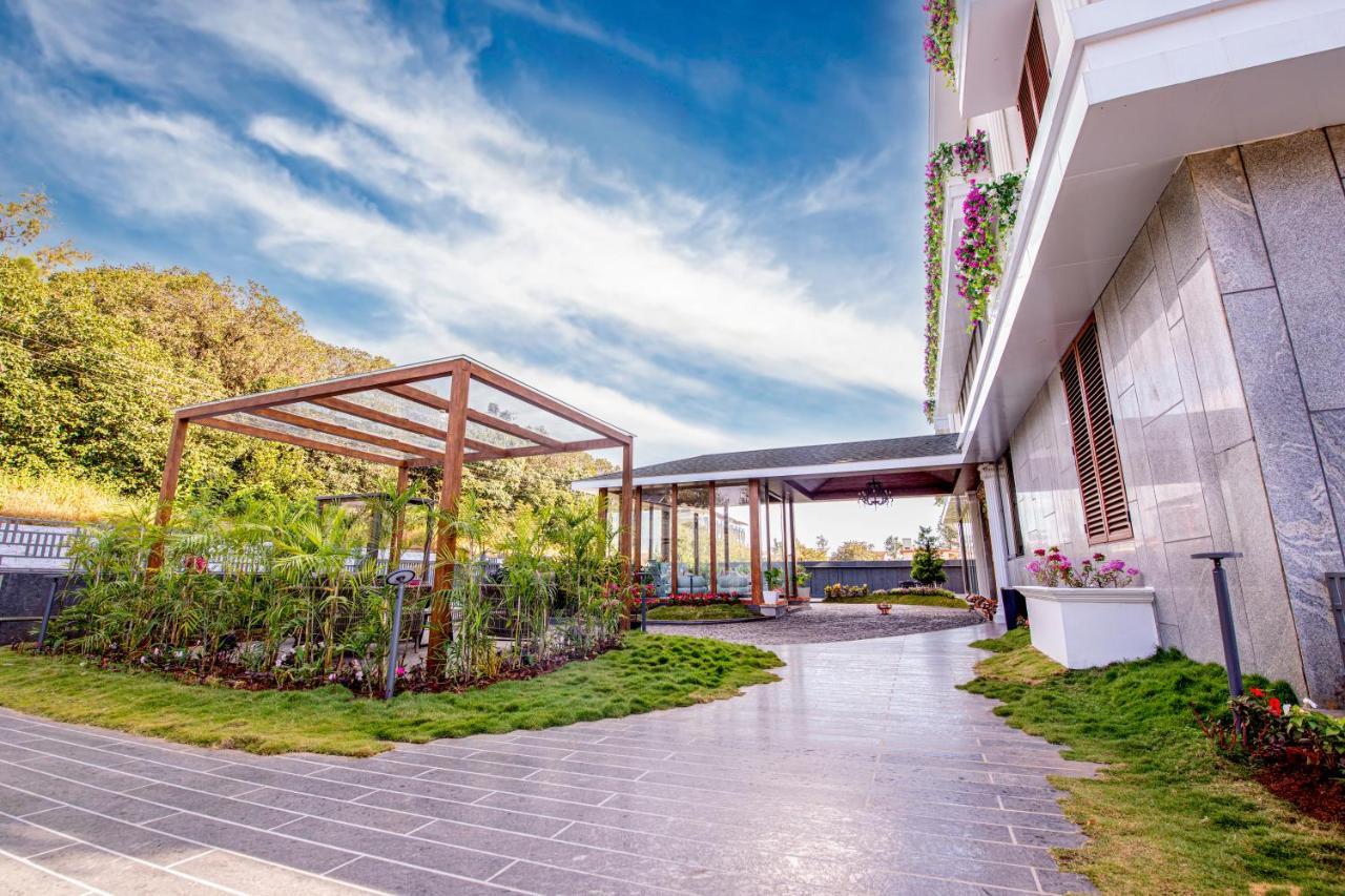 Leela Resort, The Exotic Boutique Hotel - Pure Veg Mahābaleshwar Kültér fotó