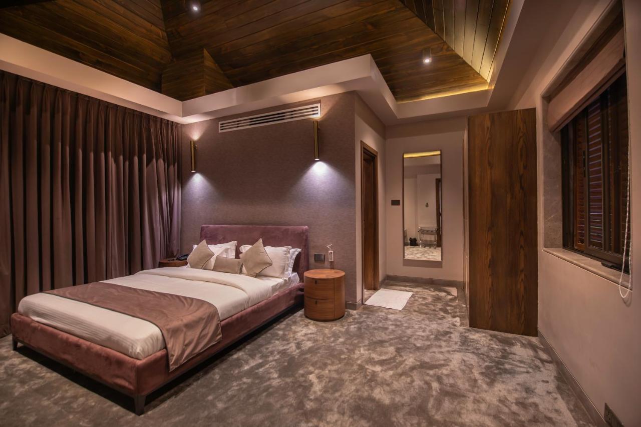 Leela Resort, The Exotic Boutique Hotel - Pure Veg Mahābaleshwar Kültér fotó