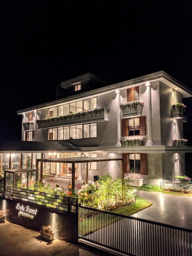 Leela Resort, The Exotic Boutique Hotel - Pure Veg Mahābaleshwar Kültér fotó