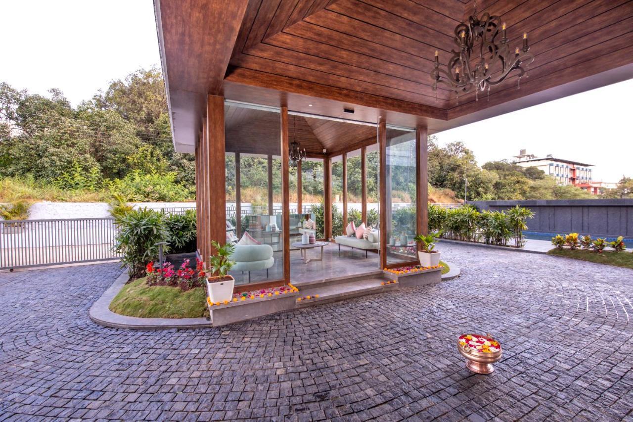 Leela Resort, The Exotic Boutique Hotel - Pure Veg Mahābaleshwar Kültér fotó