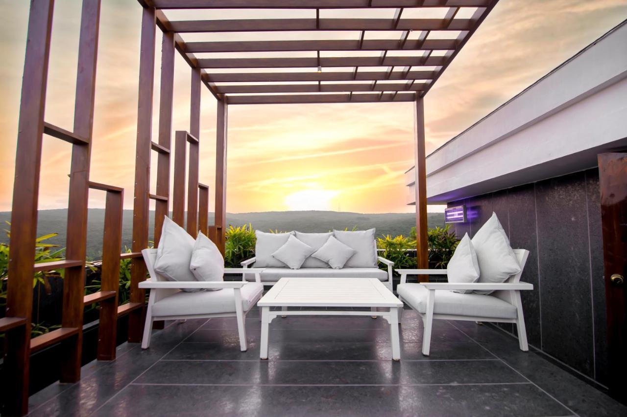 Leela Resort, The Exotic Boutique Hotel - Pure Veg Mahābaleshwar Kültér fotó
