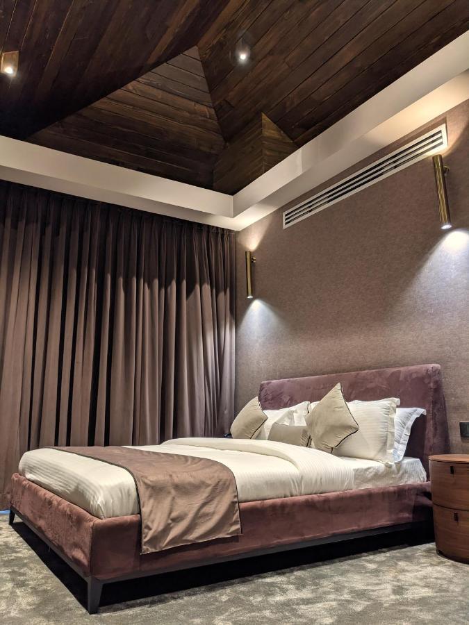 Leela Resort, The Exotic Boutique Hotel - Pure Veg Mahābaleshwar Kültér fotó