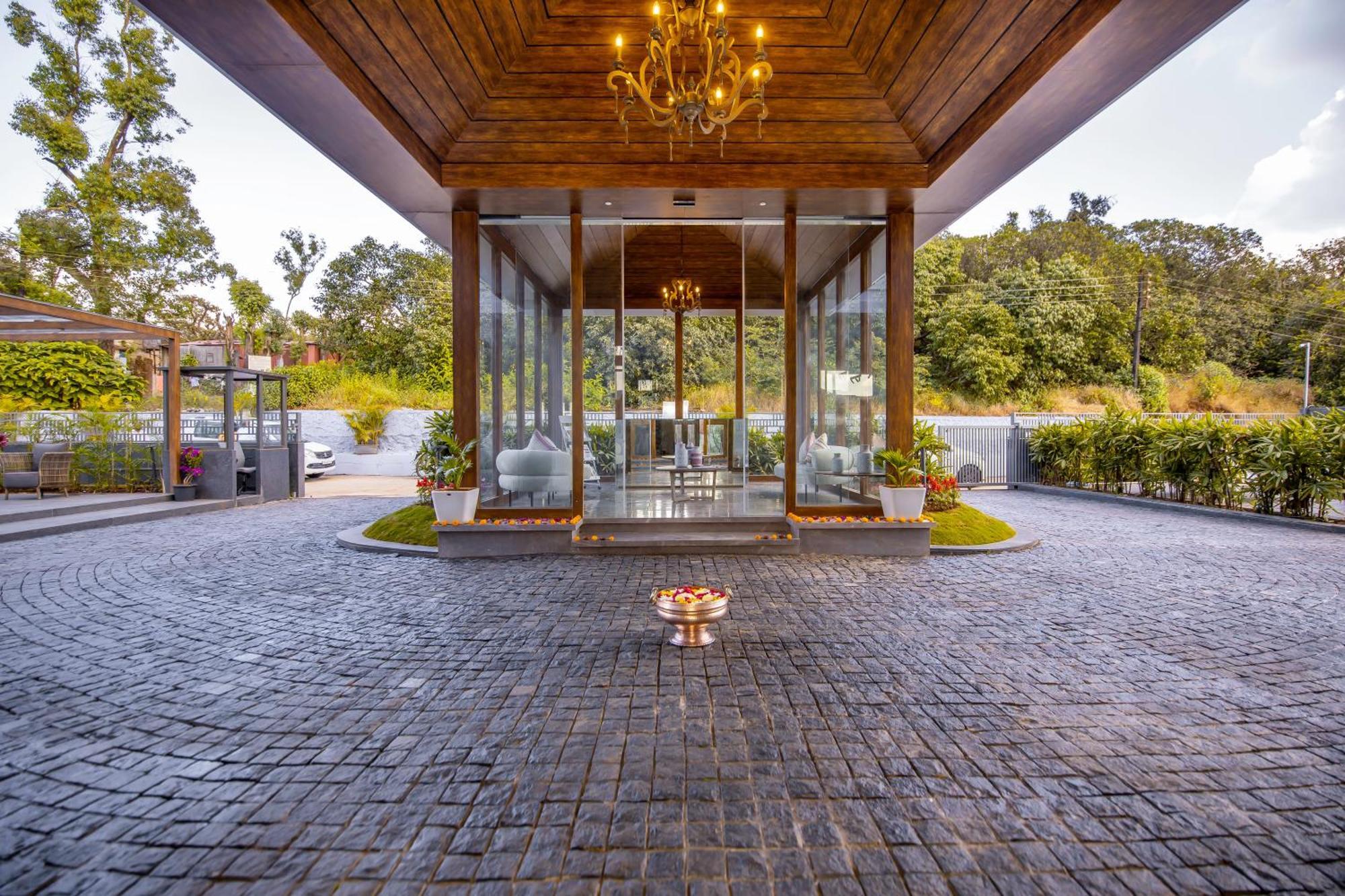 Leela Resort, The Exotic Boutique Hotel - Pure Veg Mahābaleshwar Kültér fotó