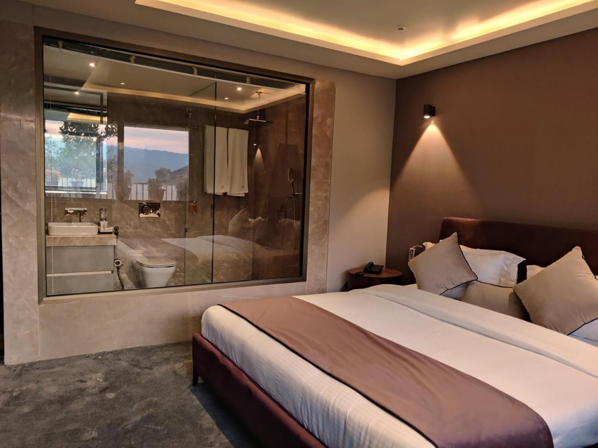 Leela Resort, The Exotic Boutique Hotel - Pure Veg Mahābaleshwar Kültér fotó