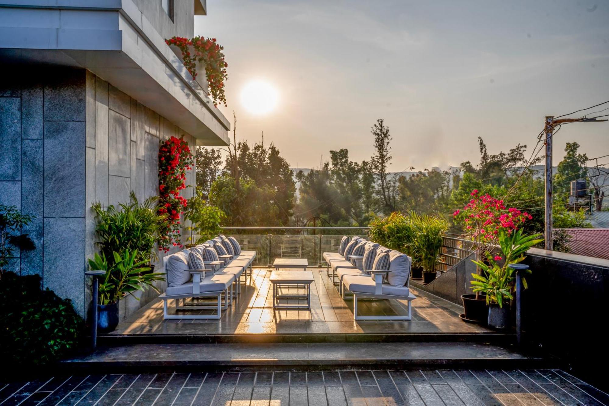 Leela Resort, The Exotic Boutique Hotel - Pure Veg Mahābaleshwar Kültér fotó