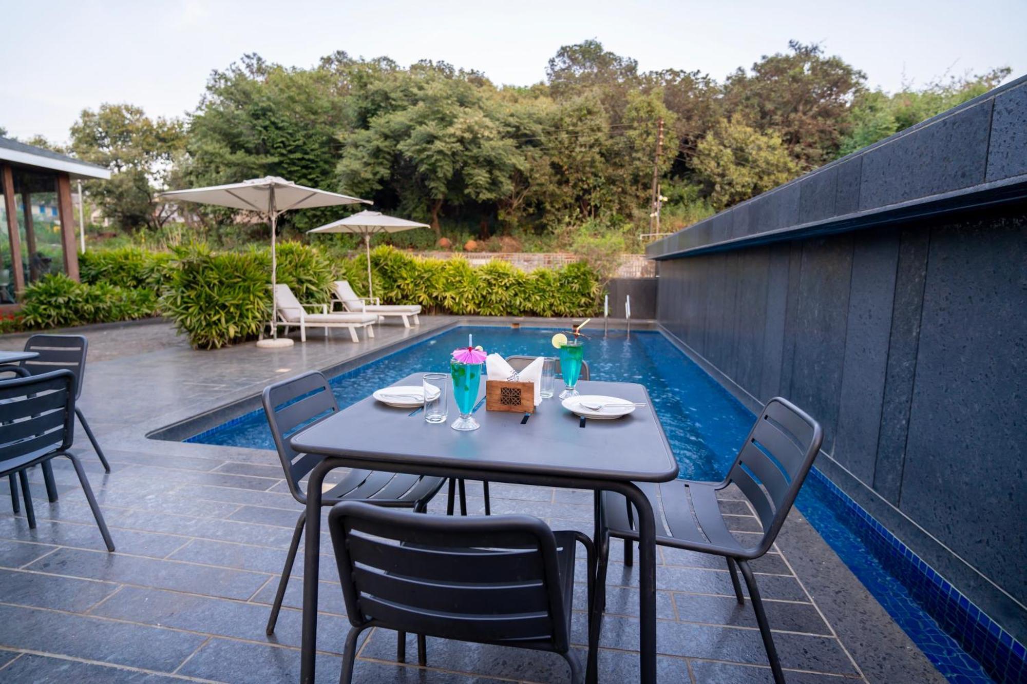 Leela Resort, The Exotic Boutique Hotel - Pure Veg Mahābaleshwar Kültér fotó