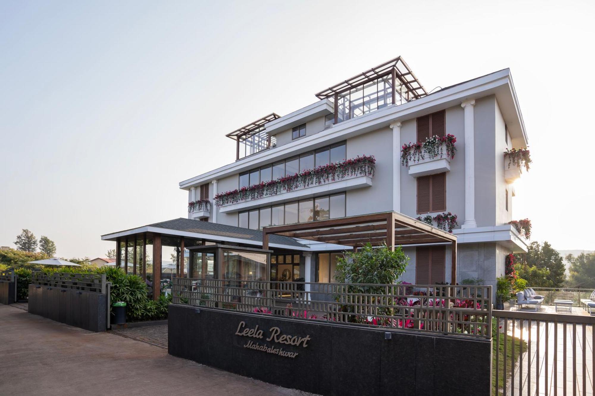 Leela Resort, The Exotic Boutique Hotel - Pure Veg Mahābaleshwar Kültér fotó
